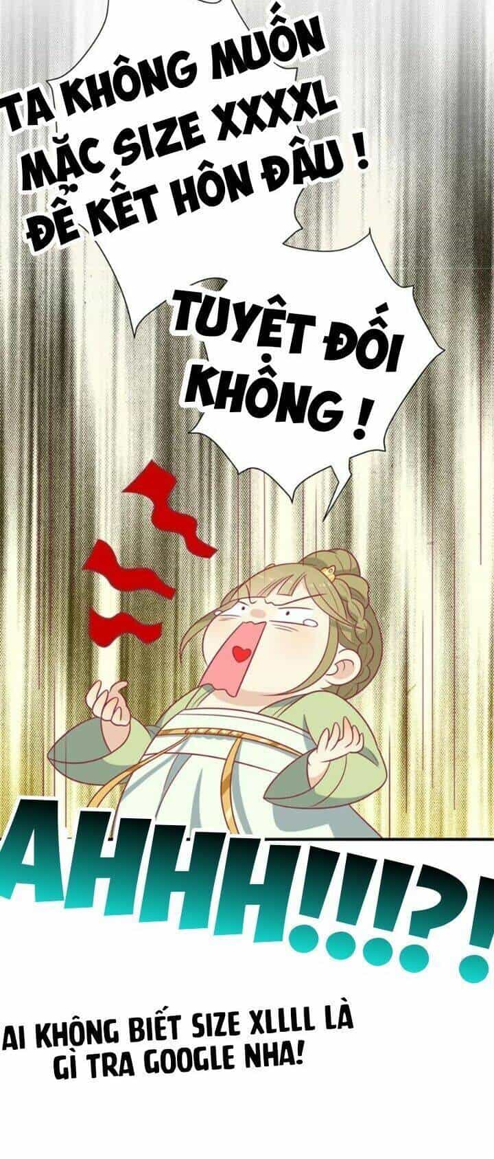 Vương Gia Người Ta Sẽ Giảm Béo Mà!!! - Chương 85 - ảnh 33