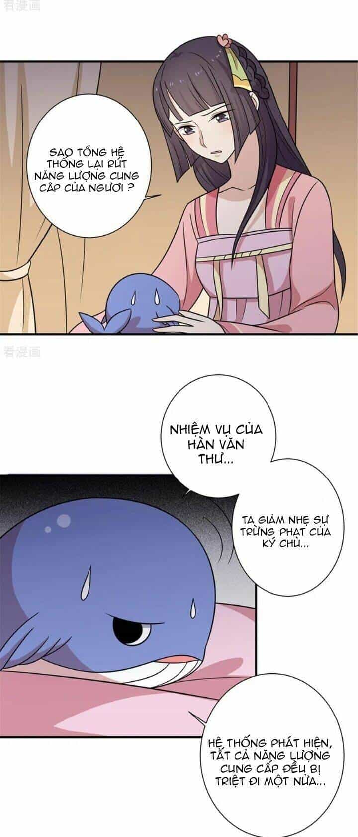 Vương Gia Người Ta Sẽ Giảm Béo Mà!!! - Chương 85 - ảnh 5