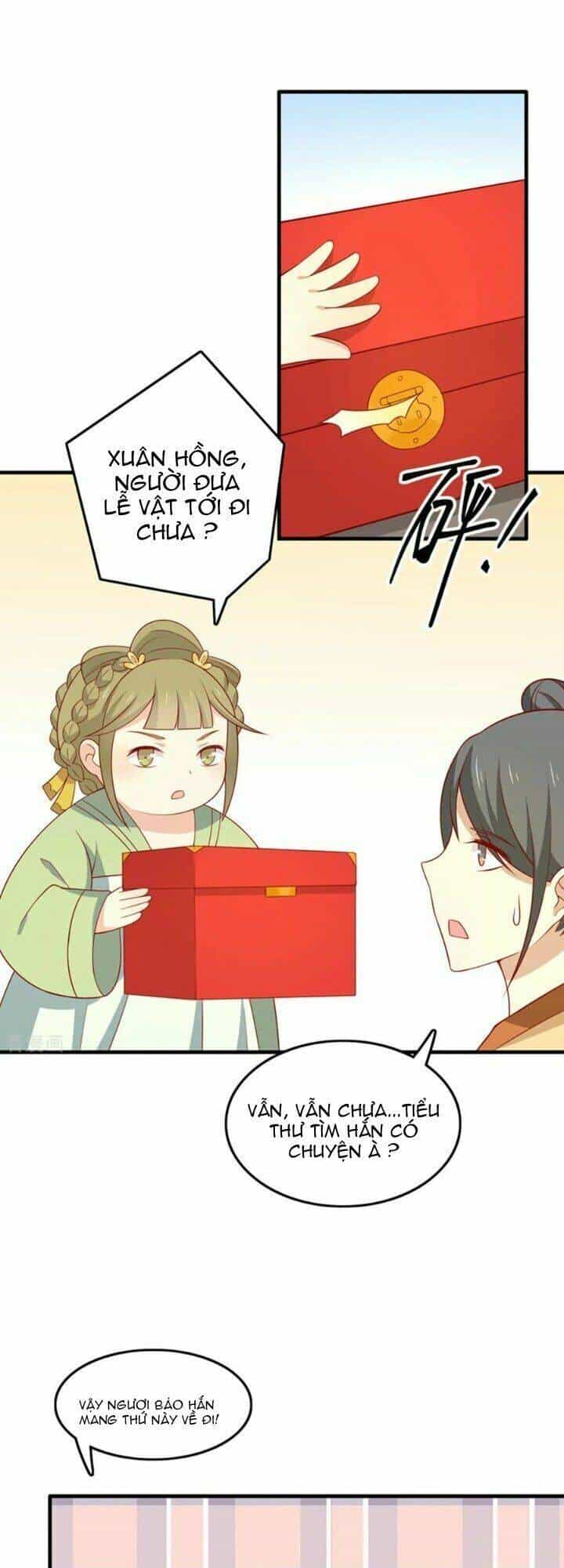 Vương Gia Người Ta Sẽ Giảm Béo Mà!!! - Chương 86 - ảnh 3
