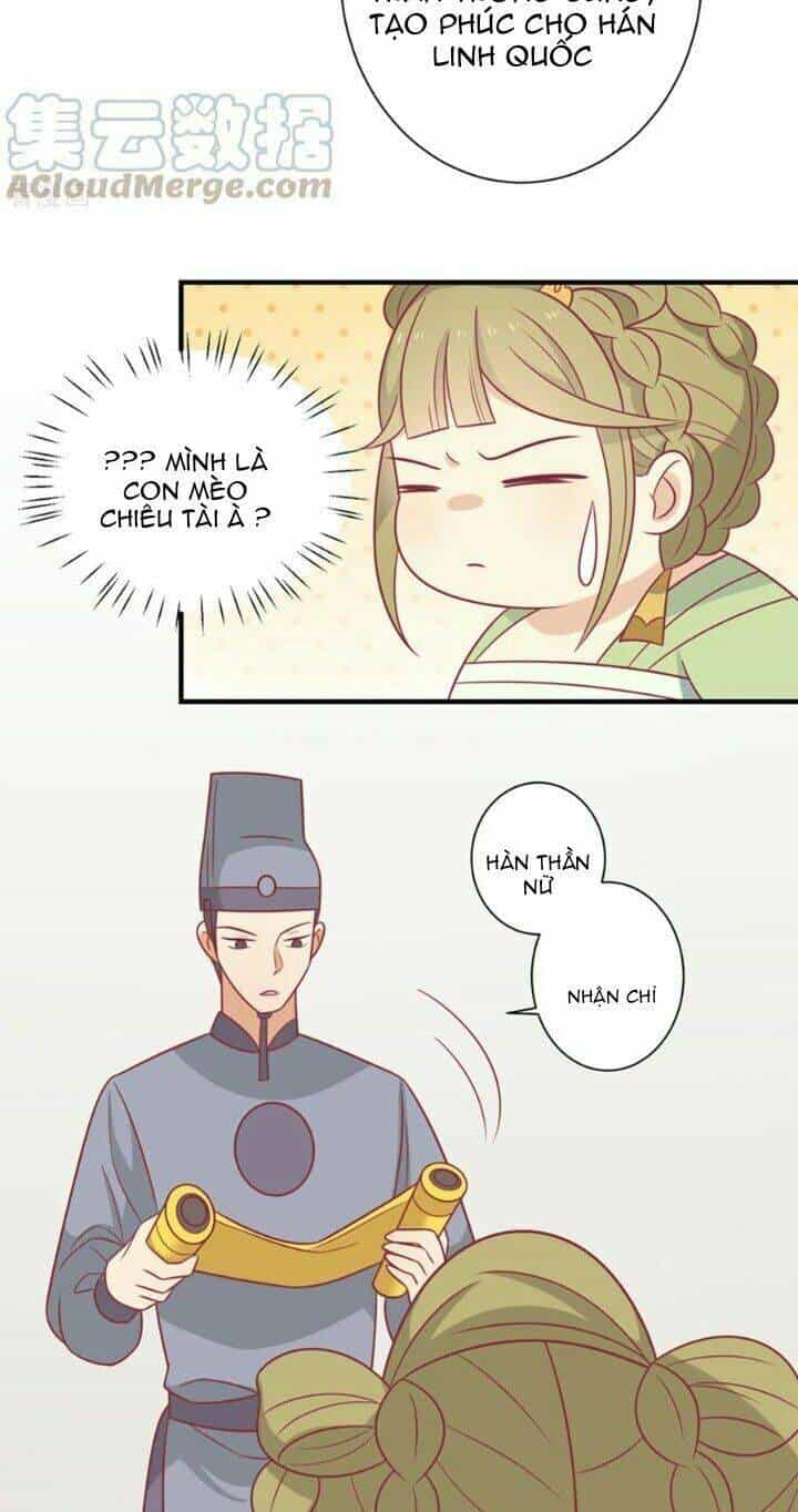 Vương Gia Người Ta Sẽ Giảm Béo Mà!!! - Chương 87 - ảnh 39