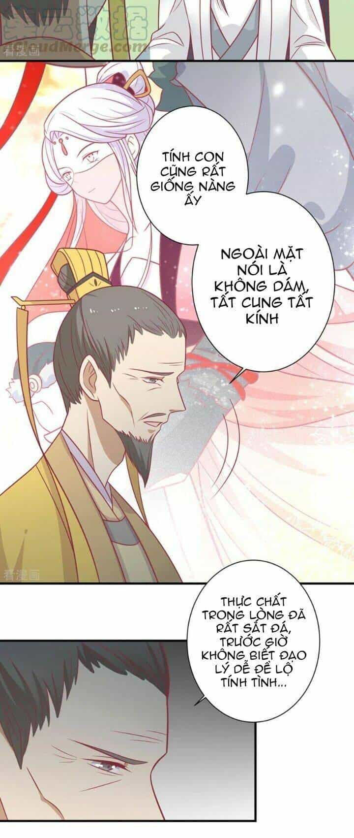 Vương Gia Người Ta Sẽ Giảm Béo Mà!!! - Chương 87 - ảnh 9