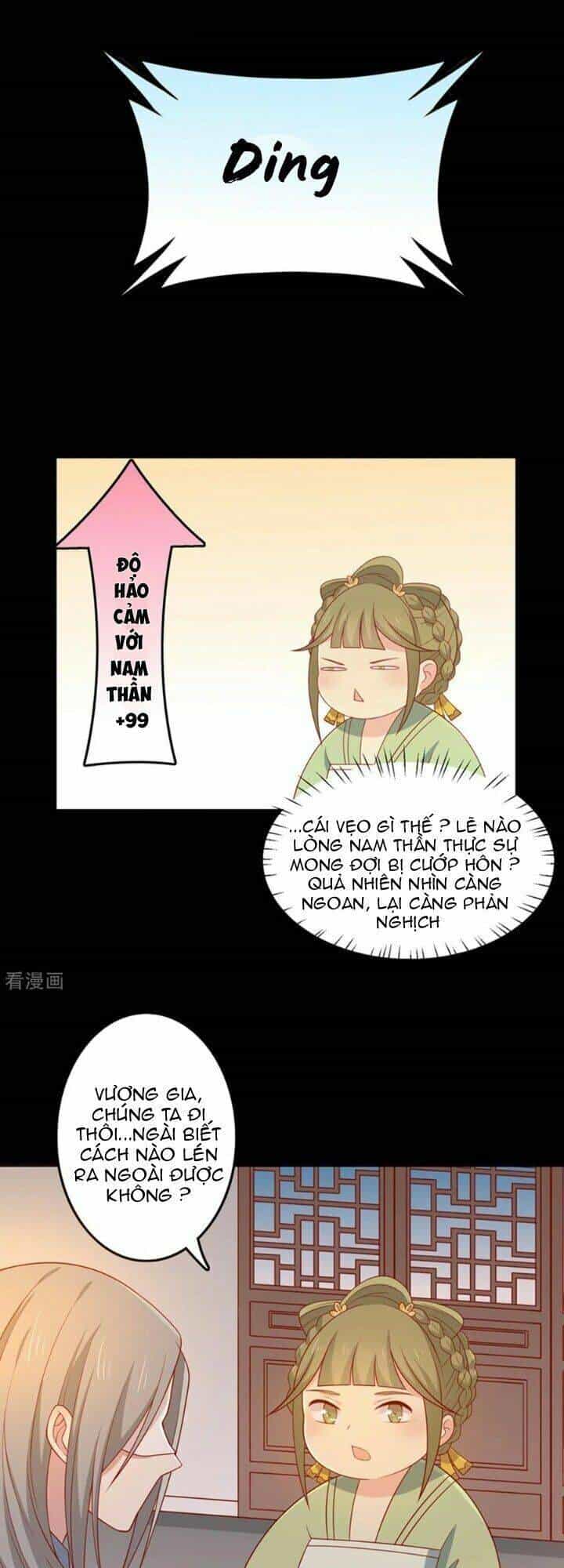 Vương Gia Người Ta Sẽ Giảm Béo Mà!!! - Chương 88 - ảnh 26