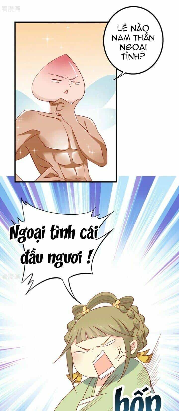Vương Gia Người Ta Sẽ Giảm Béo Mà!!! - Chương 88 - ảnh 4