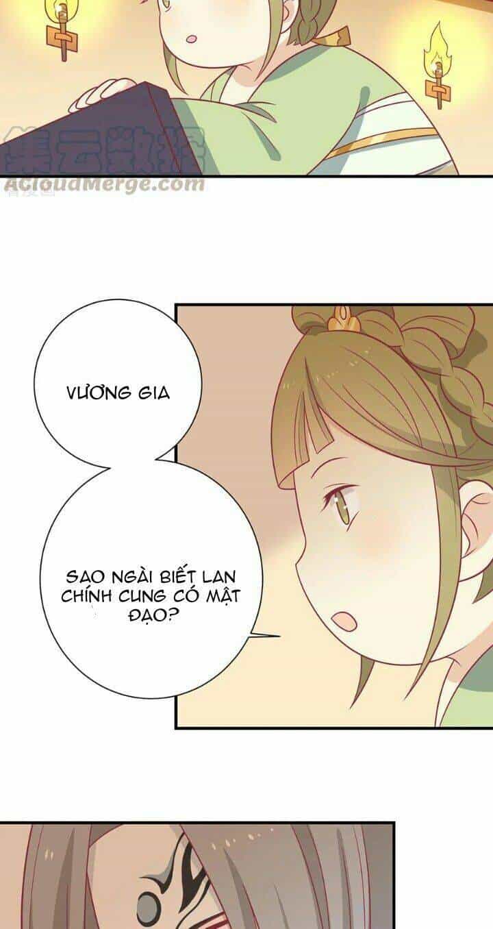 Vương Gia Người Ta Sẽ Giảm Béo Mà!!! - Chương 89 - ảnh 33