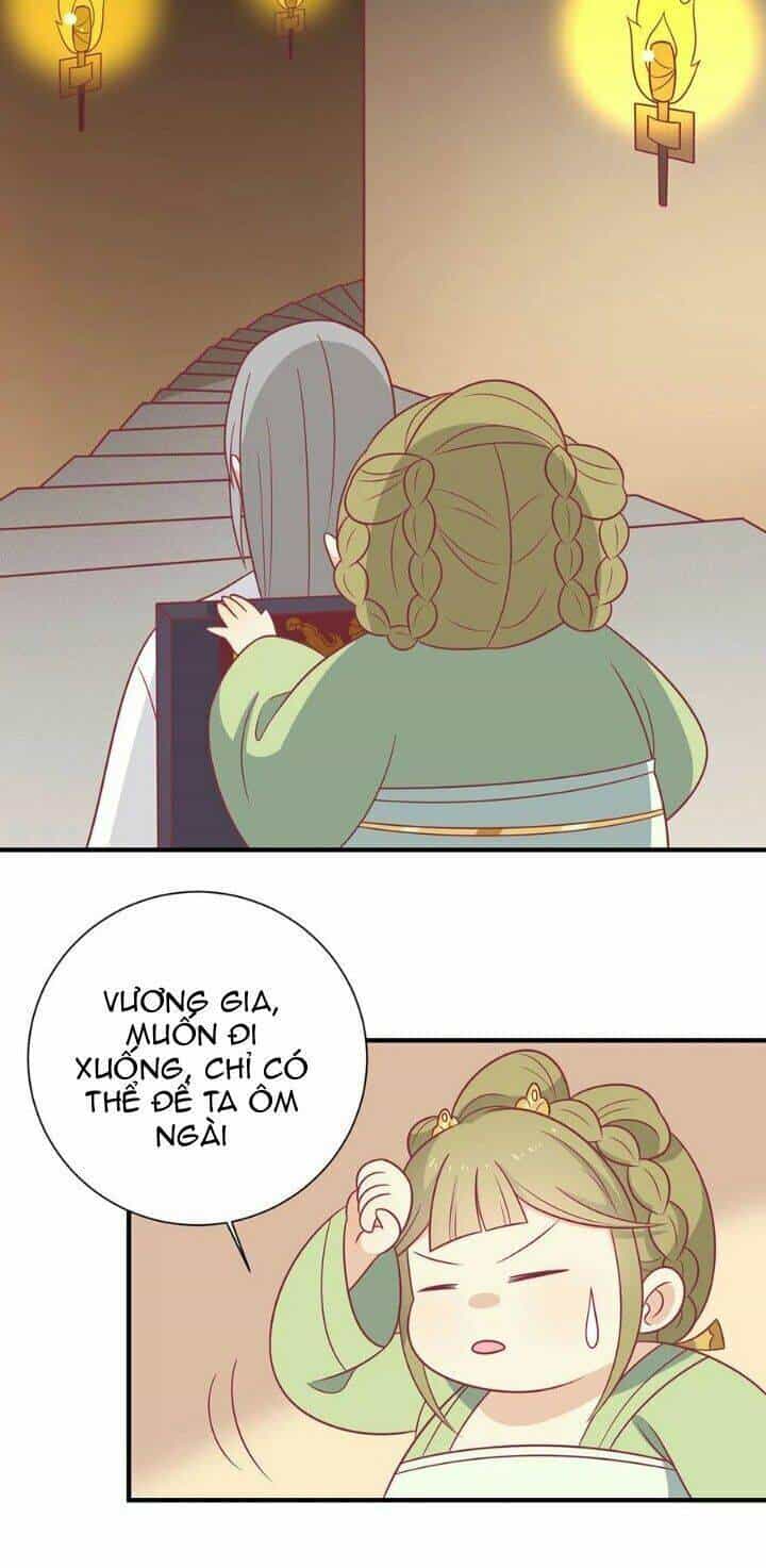 Vương Gia Người Ta Sẽ Giảm Béo Mà!!! - Chương 89 - ảnh 37