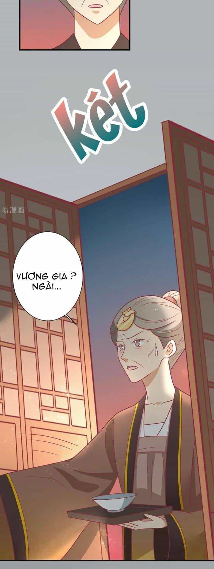 Vương Gia Người Ta Sẽ Giảm Béo Mà!!! - Chương 89 - ảnh 4