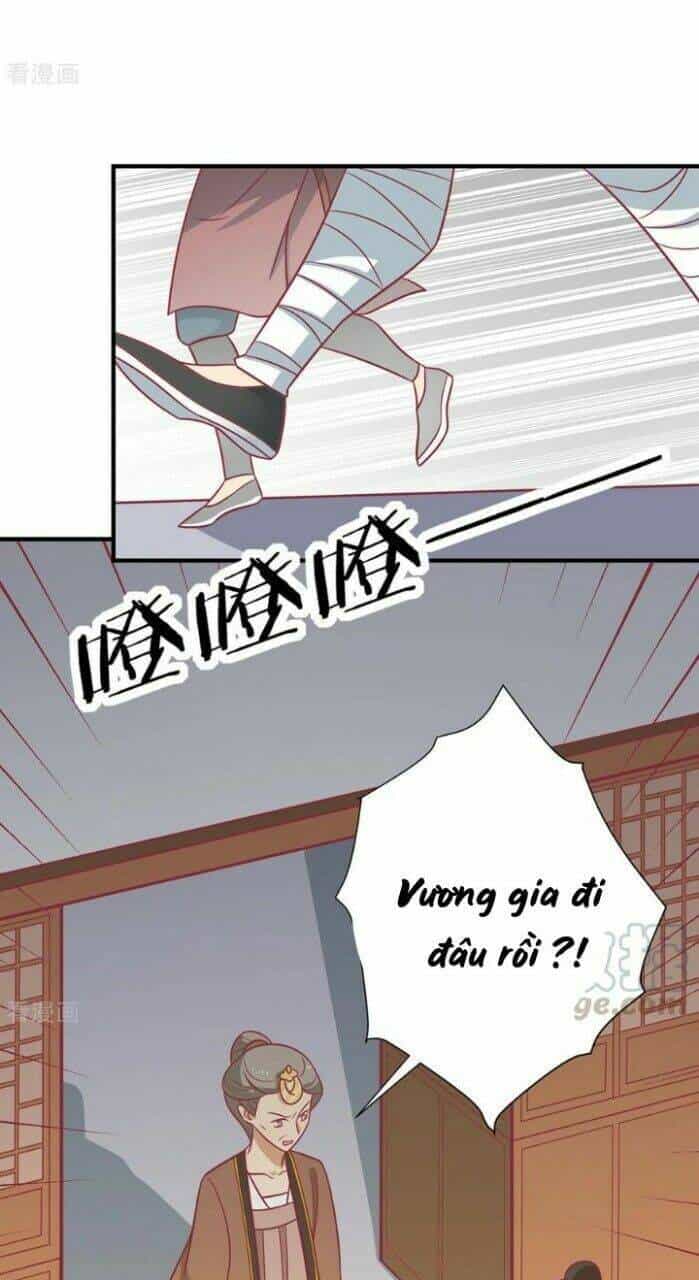 Vương Gia Người Ta Sẽ Giảm Béo Mà!!! - Chương 89 - ảnh 7