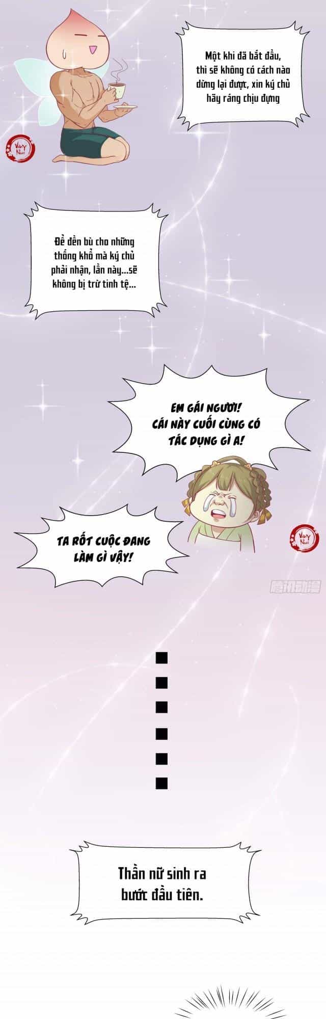Vương Gia Người Ta Sẽ Giảm Béo Mà!!! - Chương 9 - ảnh 14