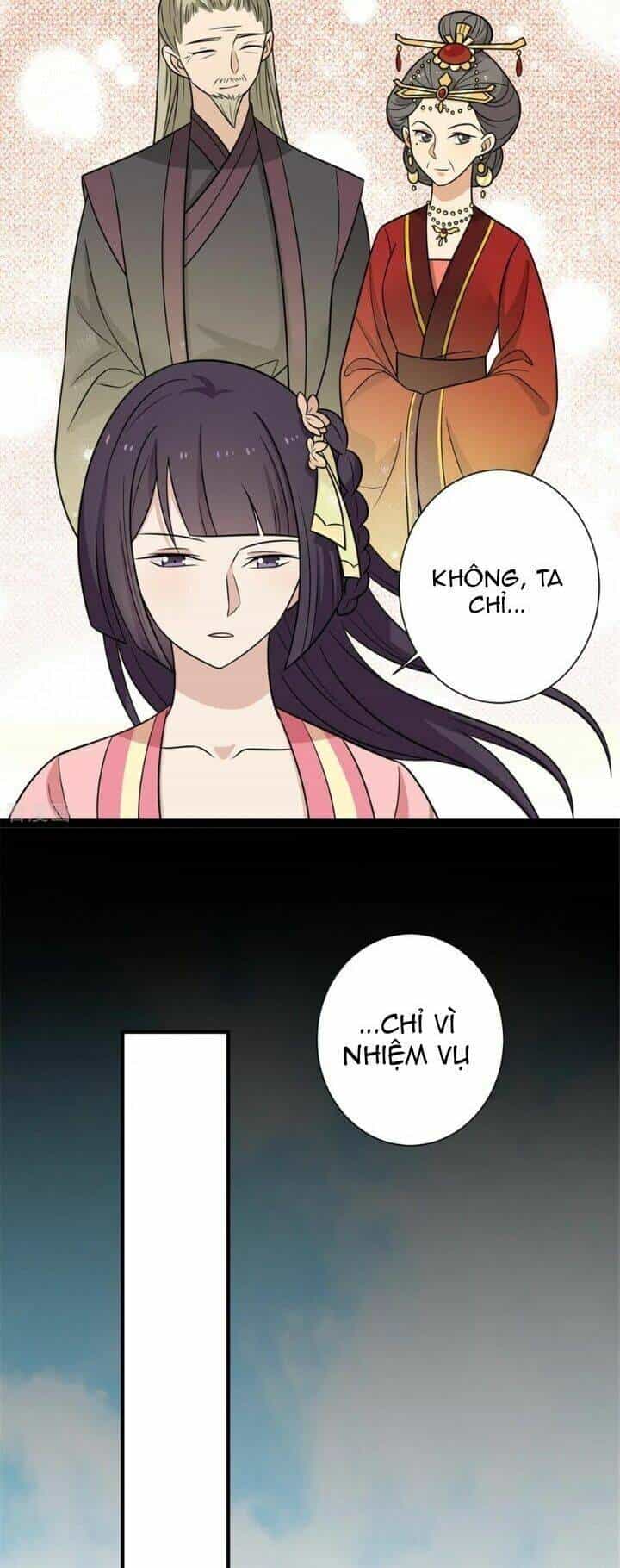 Vương Gia Người Ta Sẽ Giảm Béo Mà!!! - Chương 91 - ảnh 28
