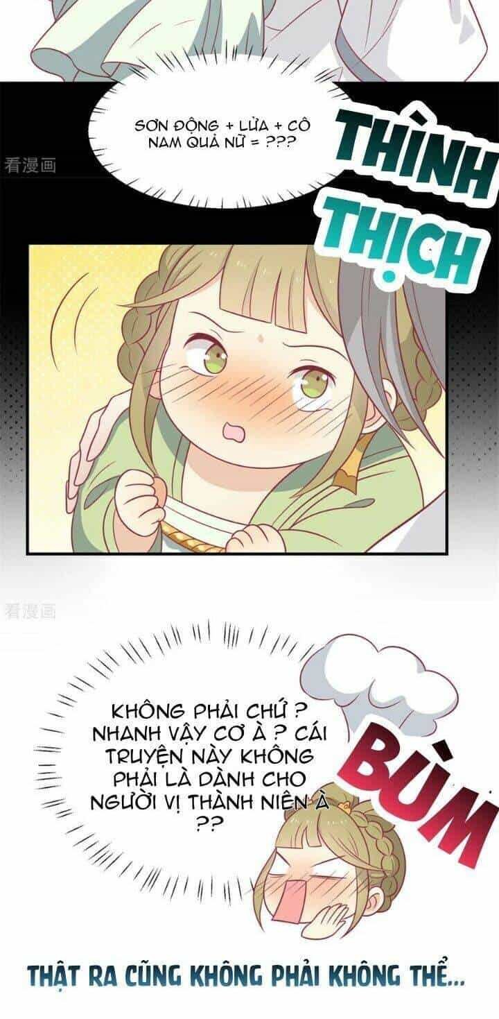 Vương Gia Người Ta Sẽ Giảm Béo Mà!!! - Chương 91 - ảnh 4