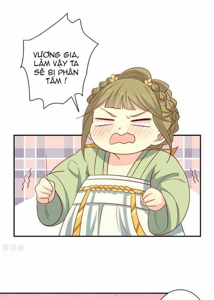 Vương Gia Người Ta Sẽ Giảm Béo Mà!!! - Chương 92 - ảnh 7