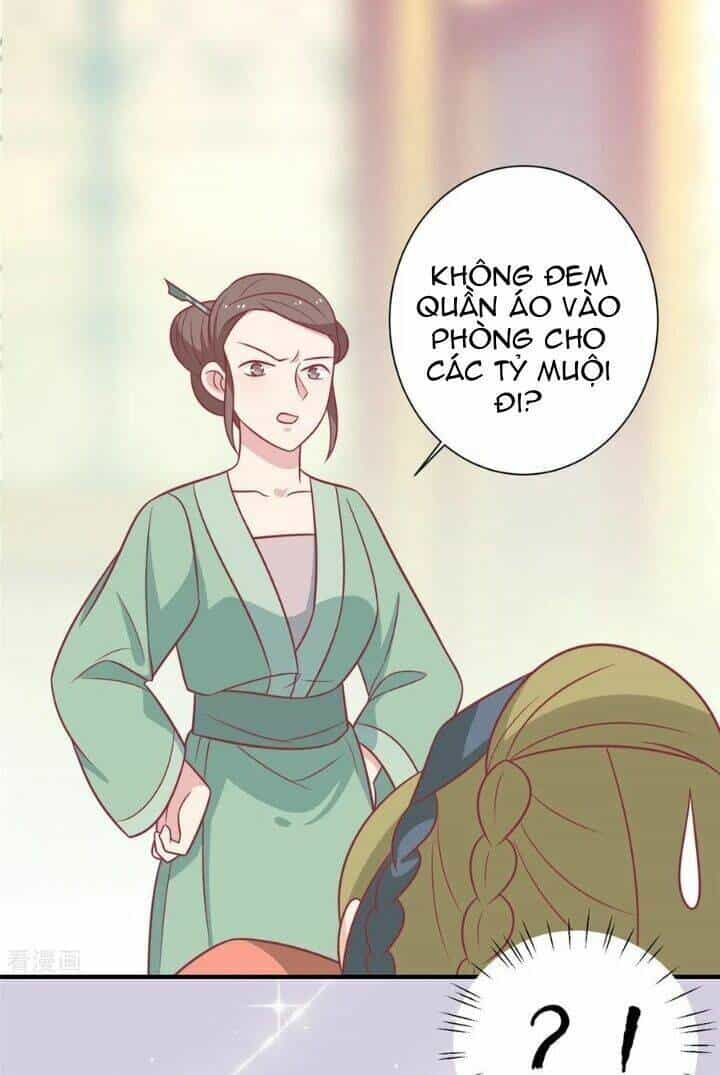 Vương Gia Người Ta Sẽ Giảm Béo Mà!!! - Chương 93 - ảnh 8
