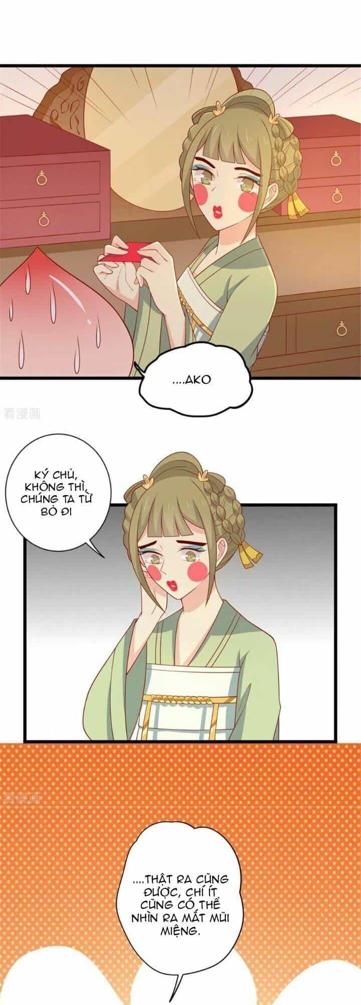 Vương Gia Người Ta Sẽ Giảm Béo Mà!!! - Chương 94 - ảnh 4
