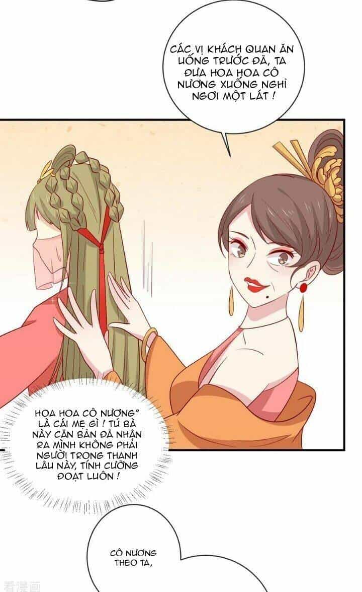 Vương Gia Người Ta Sẽ Giảm Béo Mà!!! - Chương 95 - ảnh 6