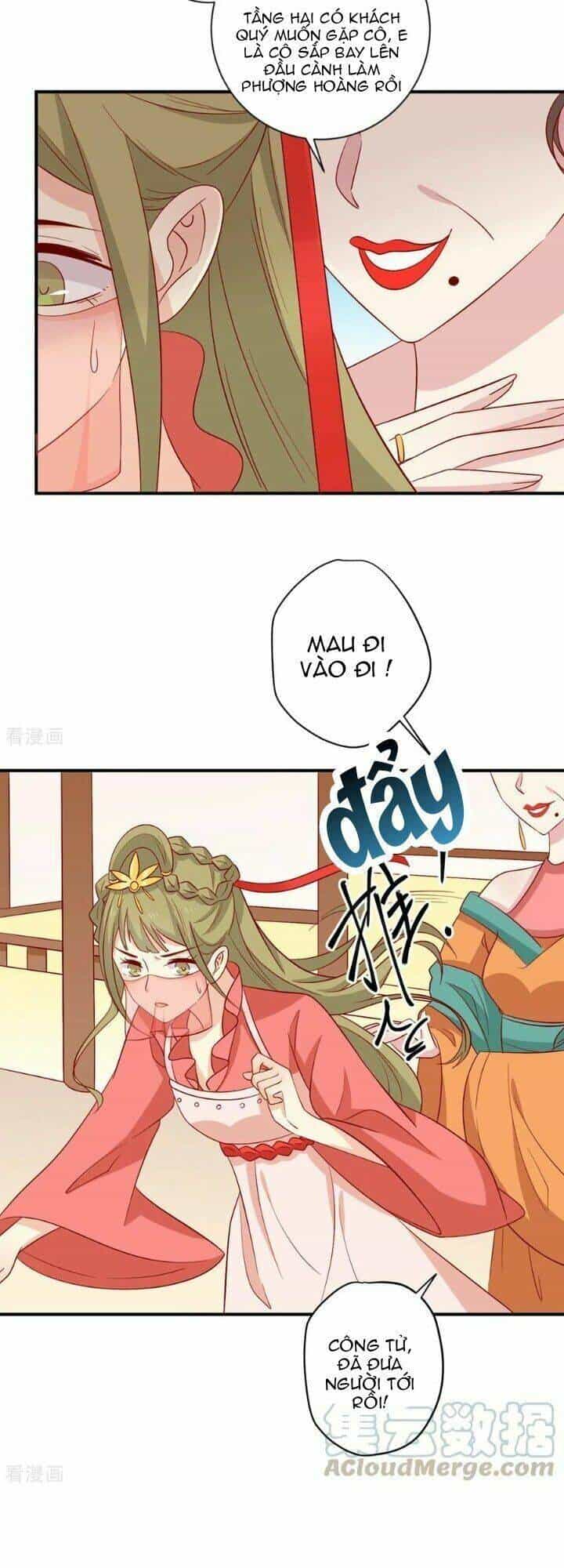 Vương Gia Người Ta Sẽ Giảm Béo Mà!!! - Chương 95 - ảnh 7
