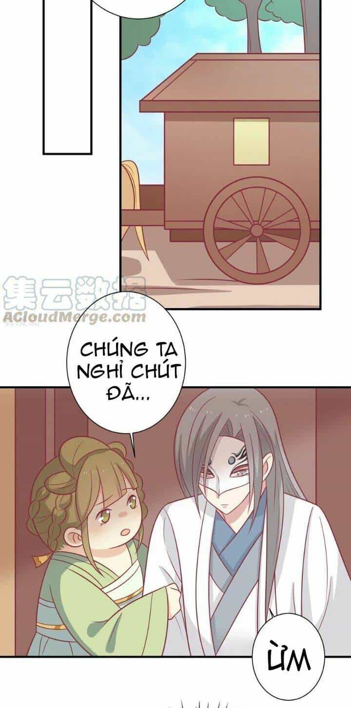 Vương Gia Người Ta Sẽ Giảm Béo Mà!!! - Chương 98 - ảnh 25