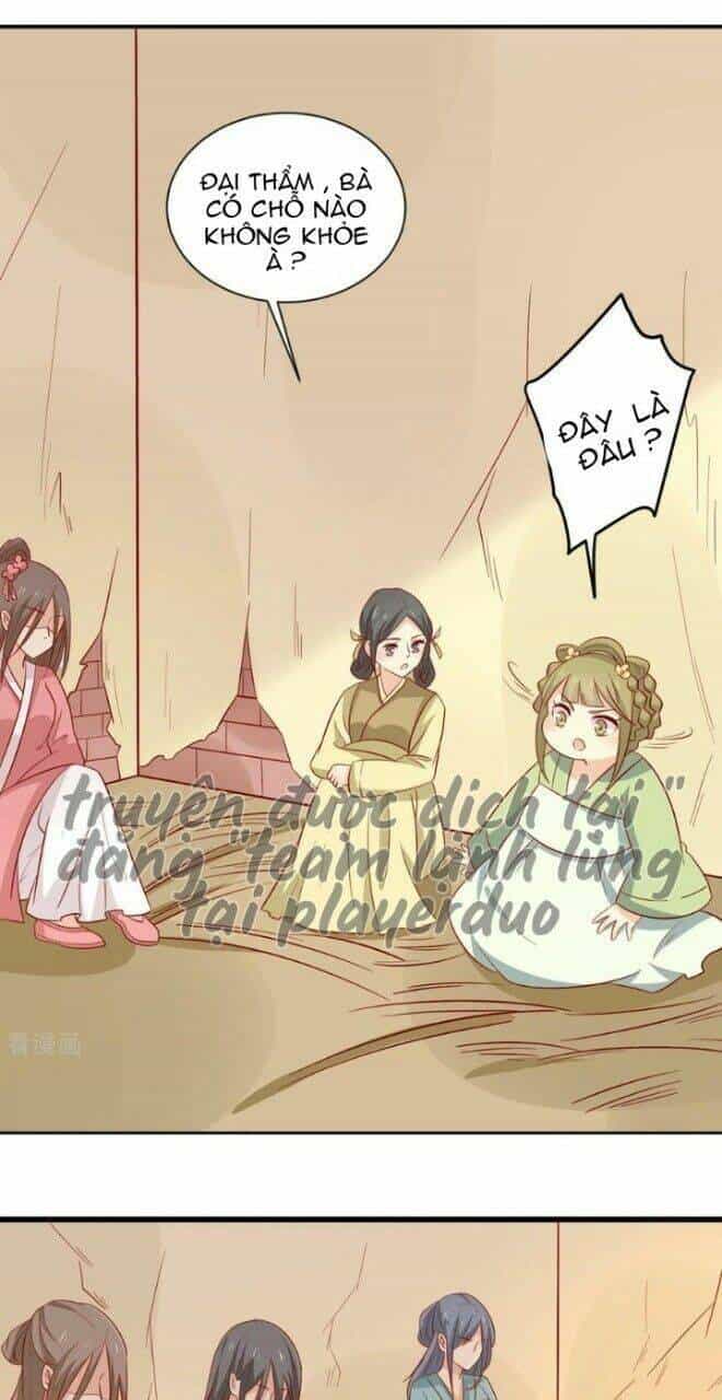 Vương Gia Người Ta Sẽ Giảm Béo Mà!!! - Chương 99 - ảnh 5