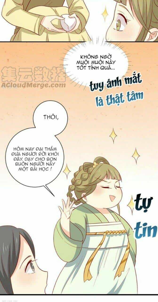 Vương Gia Người Ta Sẽ Giảm Béo Mà!!! - Chương 99 - ảnh 9