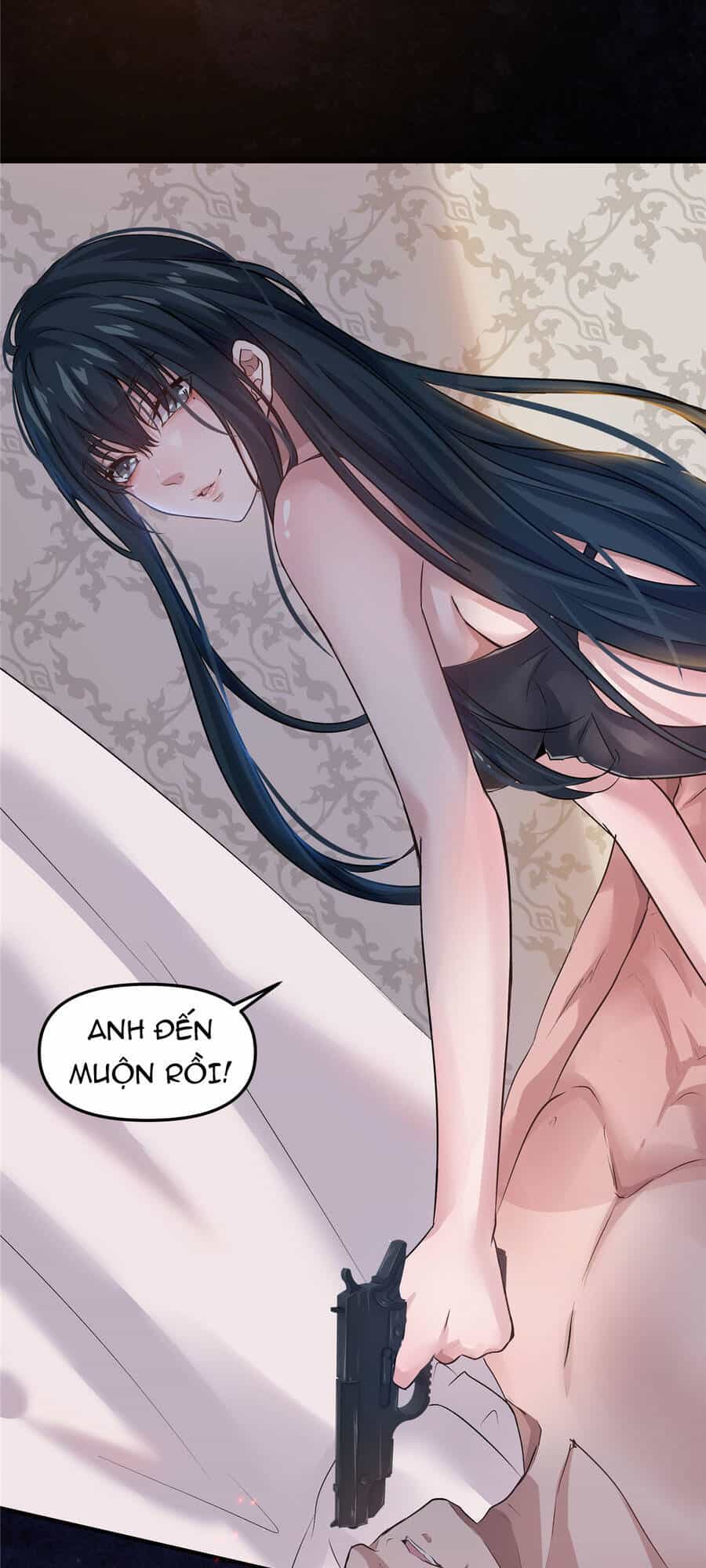 Vương Giả Săn Mồi - Chương 0 - ảnh 10