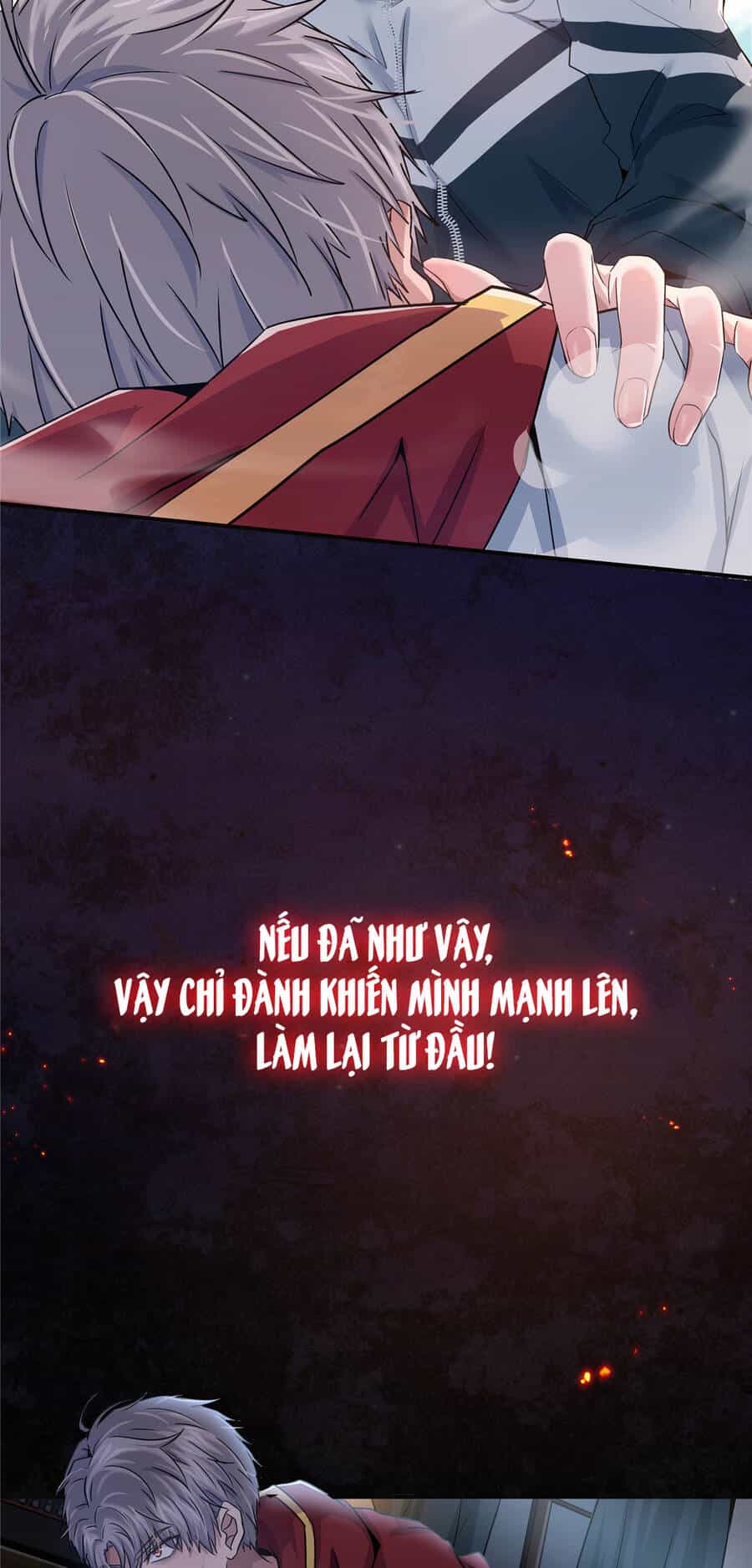 Vương Giả Săn Mồi - Chương 0 - ảnh 40