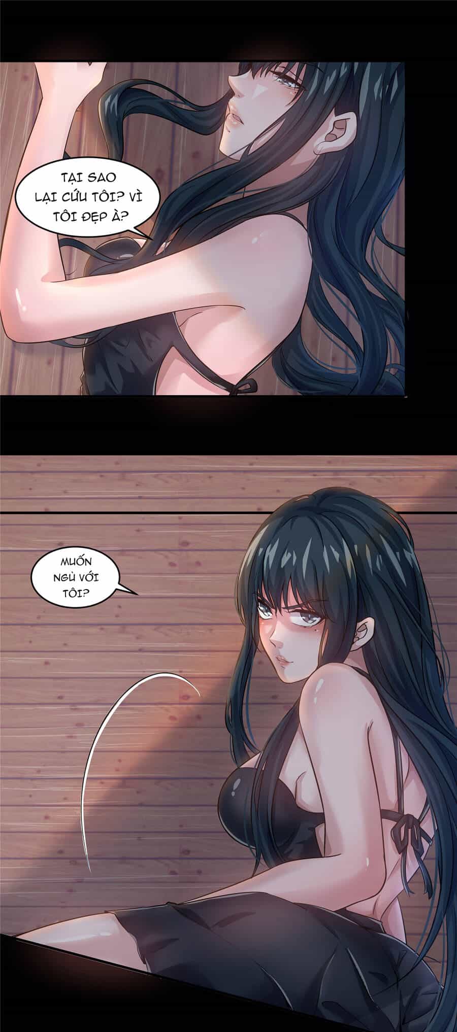 Vương Giả Săn Mồi - Chương 8 - ảnh 17