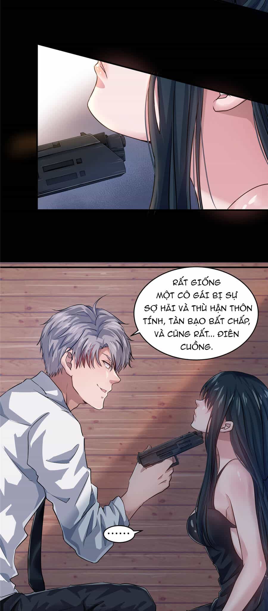 Vương Giả Săn Mồi - Chương 8 - ảnh 18