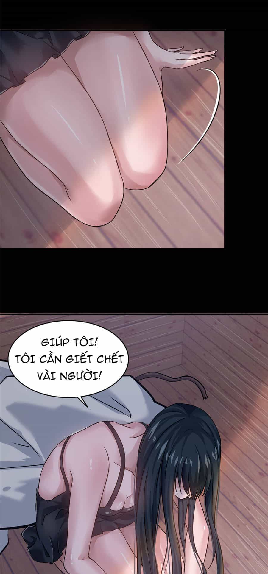 Vương Giả Săn Mồi - Chương 8 - ảnh 21