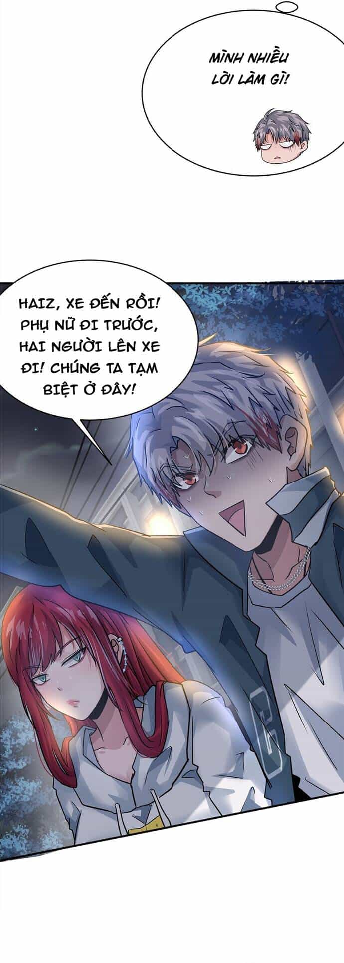 Vương Giả Săn Mồi - Chương 98 - ảnh 10