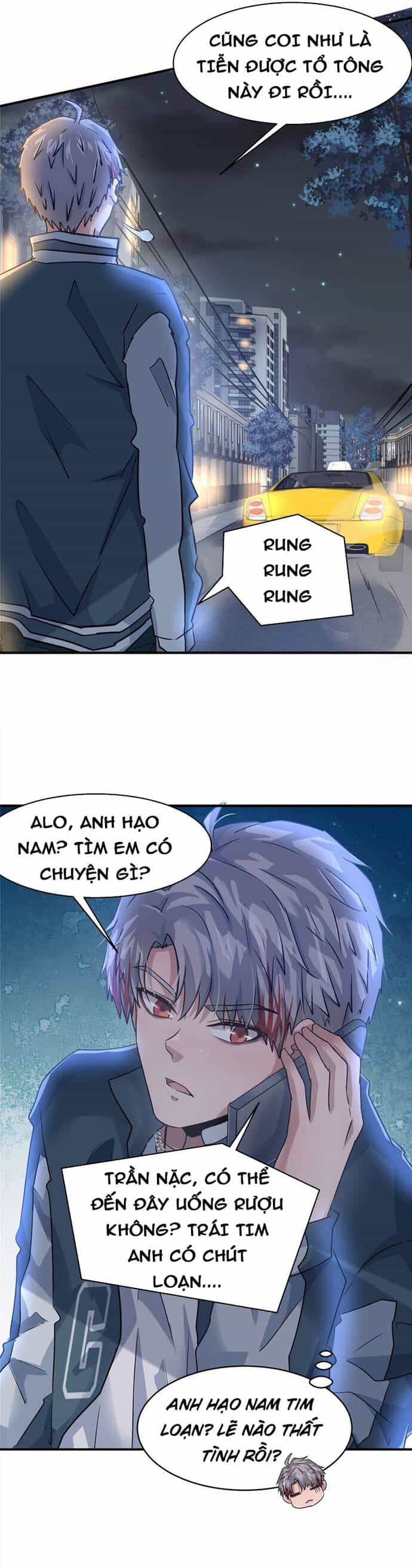 Vương Giả Săn Mồi - Chương 98 - ảnh 11