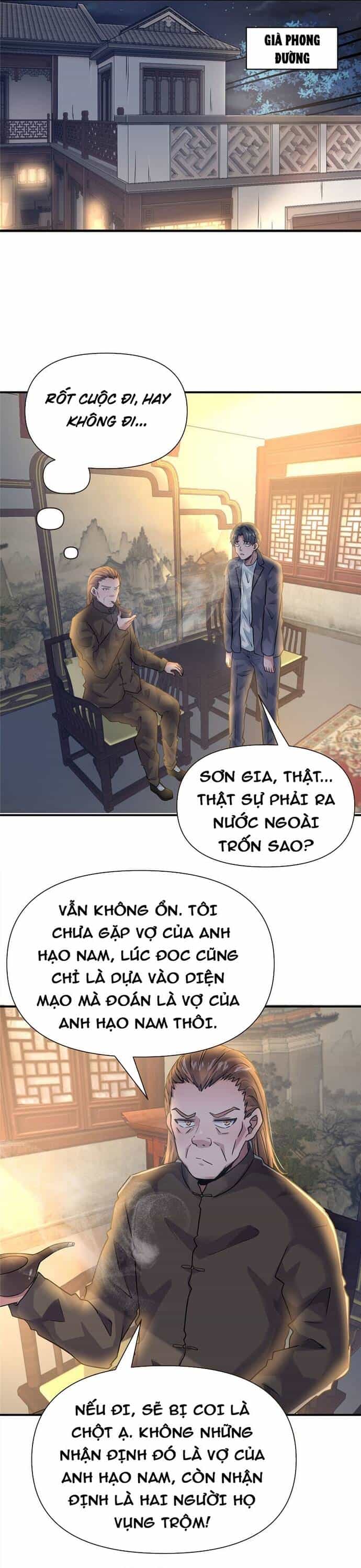 Vương Giả Săn Mồi - Chương 98 - ảnh 13