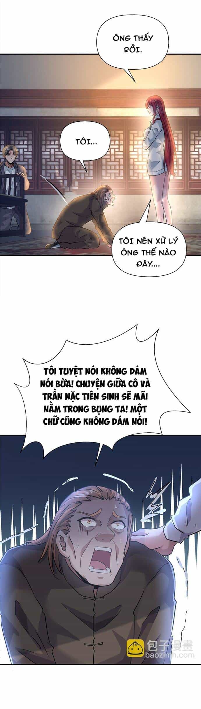 Vương Giả Săn Mồi - Chương 98 - ảnh 16