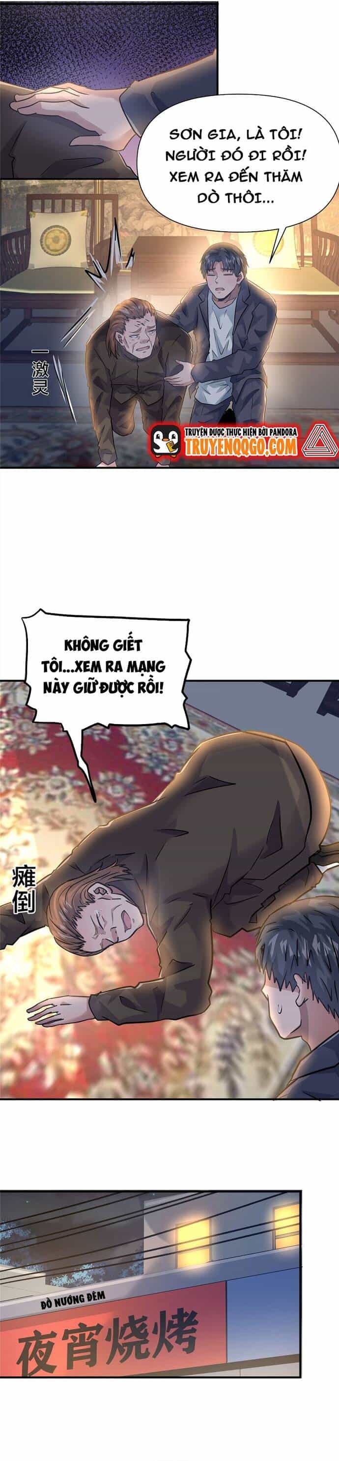 Vương Giả Săn Mồi - Chương 98 - ảnh 18