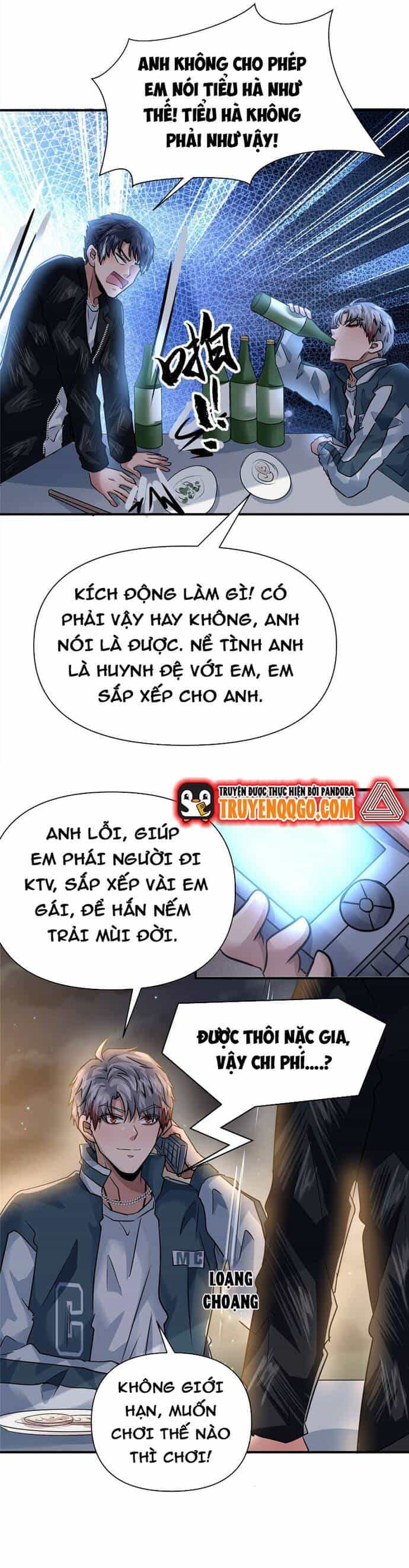 Vương Giả Săn Mồi - Chương 98 - ảnh 21