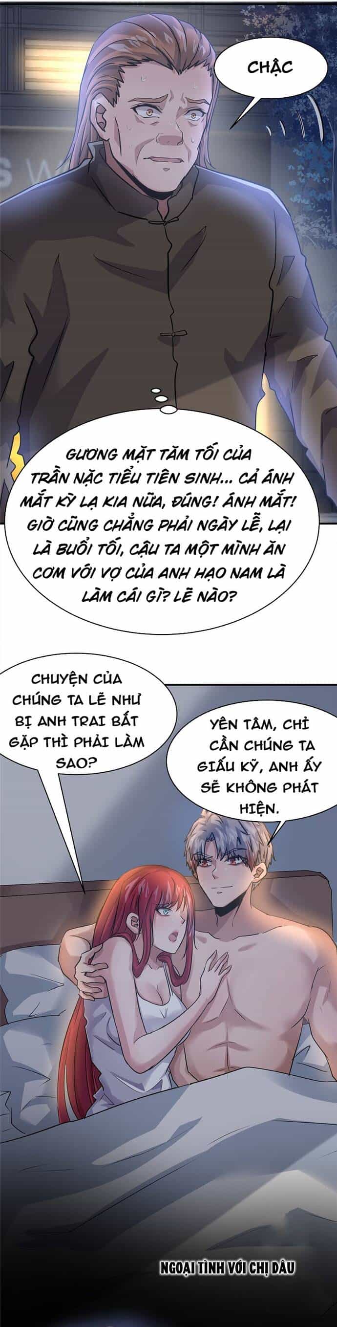 Vương Giả Săn Mồi - Chương 98 - ảnh 3