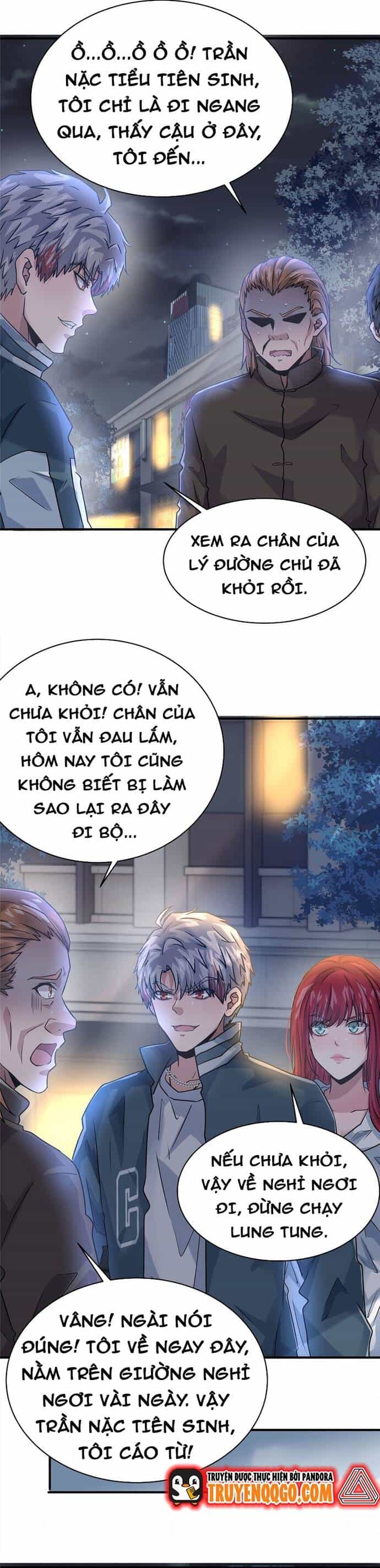 Vương Giả Săn Mồi - Chương 98 - ảnh 5