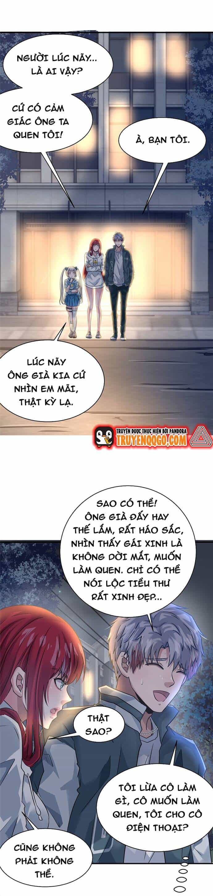 Vương Giả Săn Mồi - Chương 98 - ảnh 9