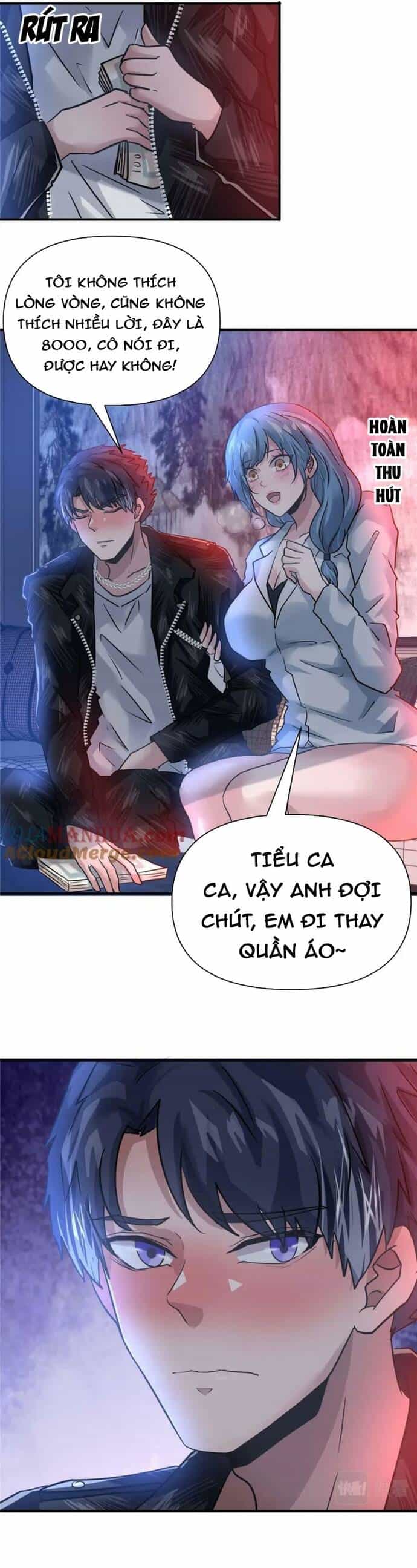 Vương Giả Săn Mồi - Chương 99 - ảnh 14
