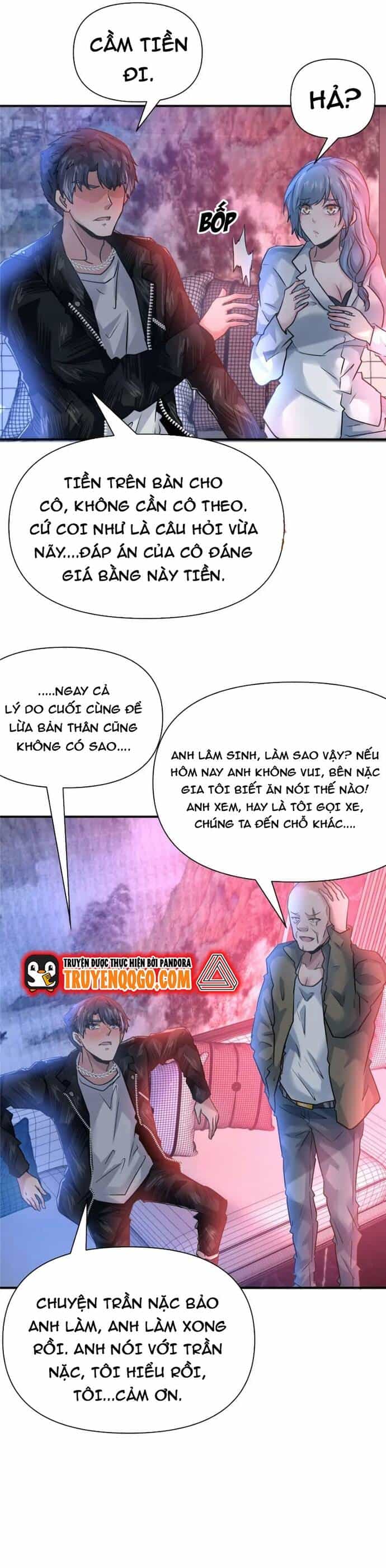 Vương Giả Săn Mồi - Chương 99 - ảnh 15