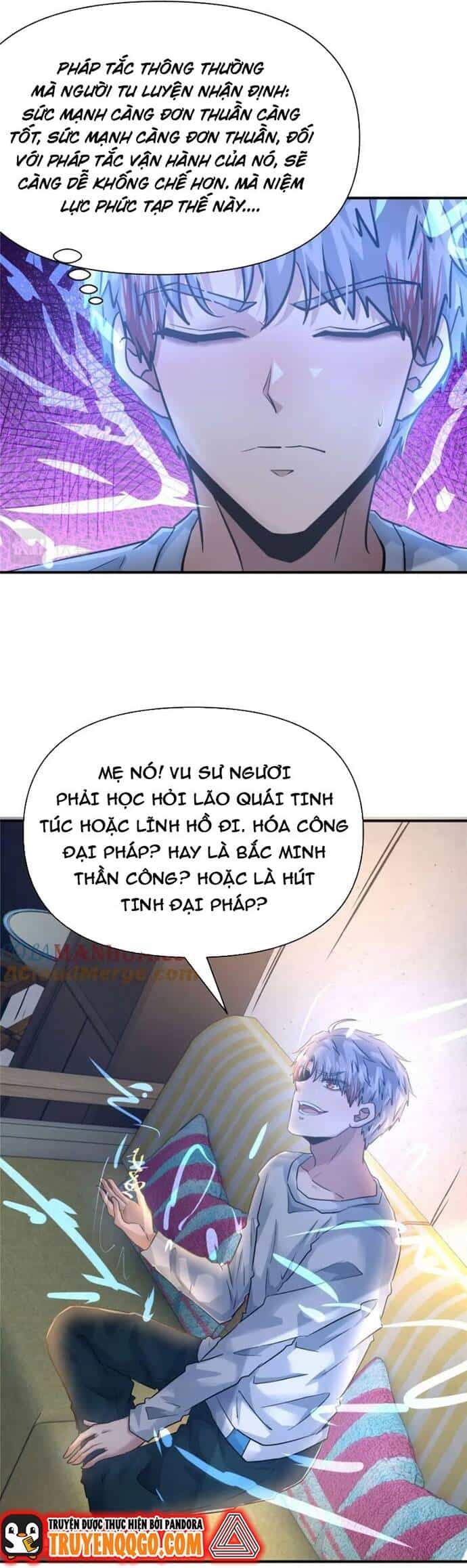 Vương Giả Săn Mồi - Chương 99 - ảnh 17