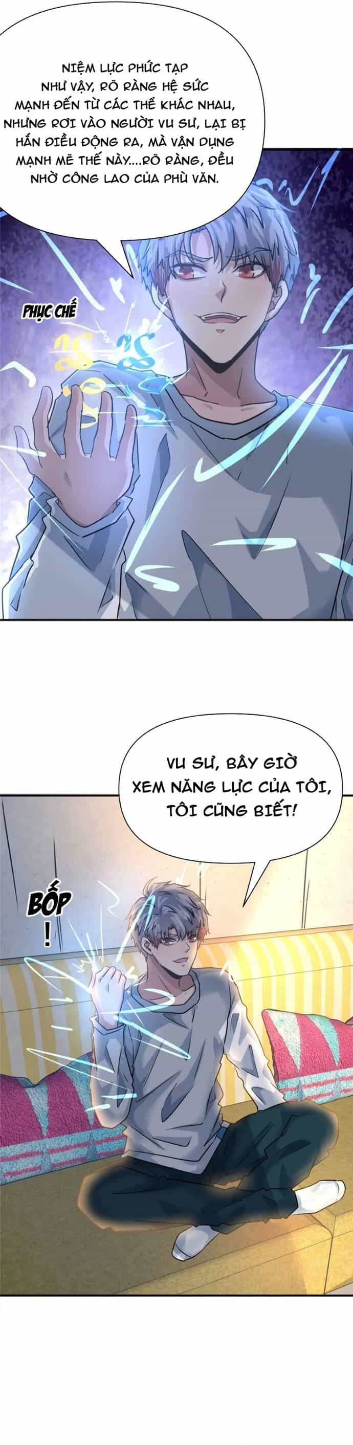 Vương Giả Săn Mồi - Chương 99 - ảnh 18