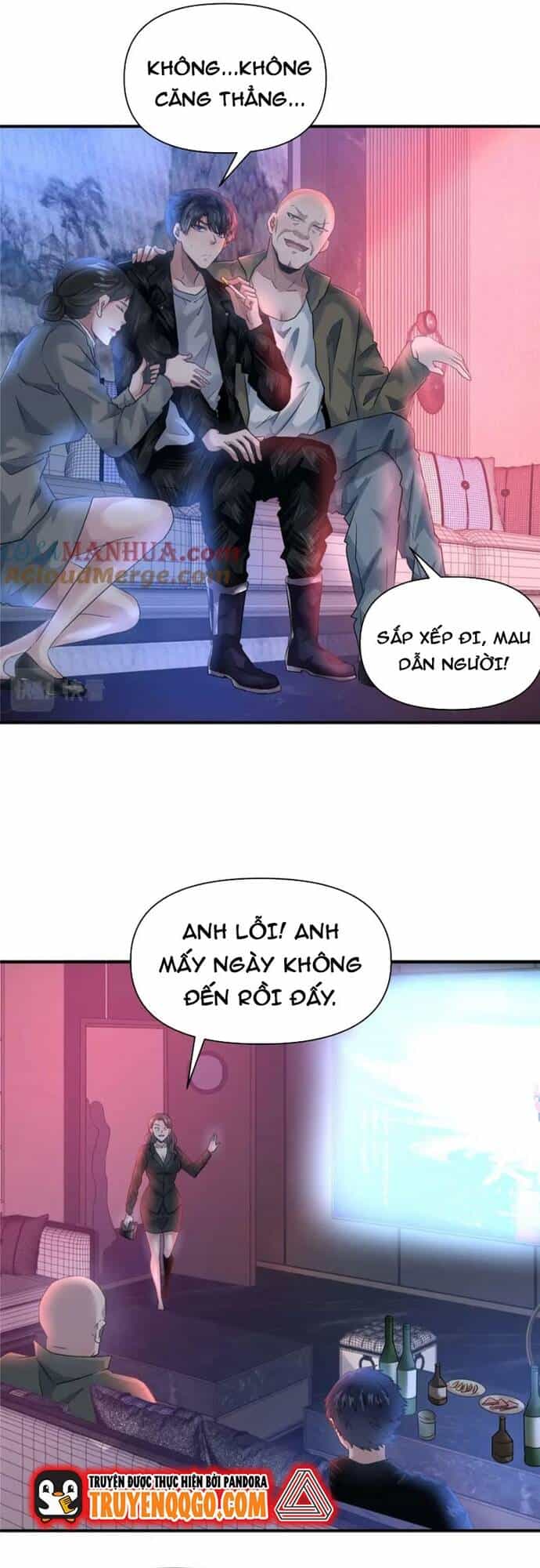 Vương Giả Săn Mồi - Chương 99 - ảnh 2