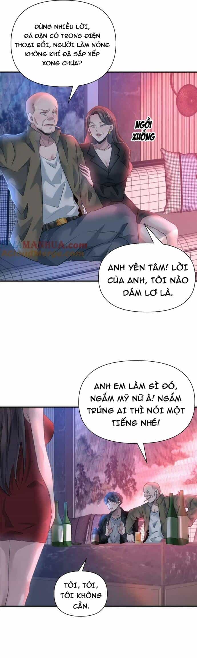 Vương Giả Săn Mồi - Chương 99 - ảnh 3