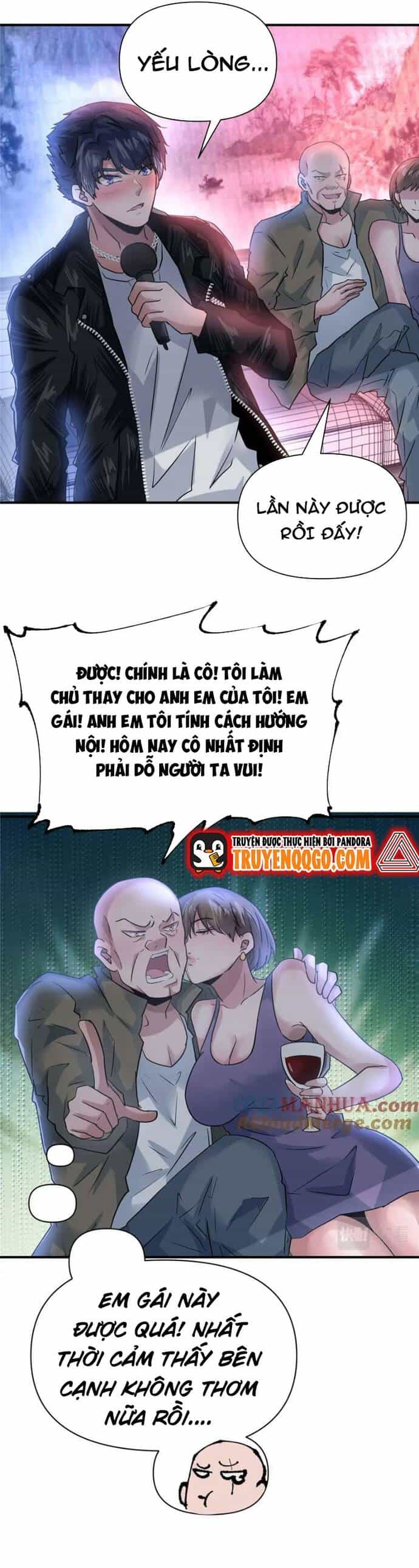 Vương Giả Săn Mồi - Chương 99 - ảnh 8