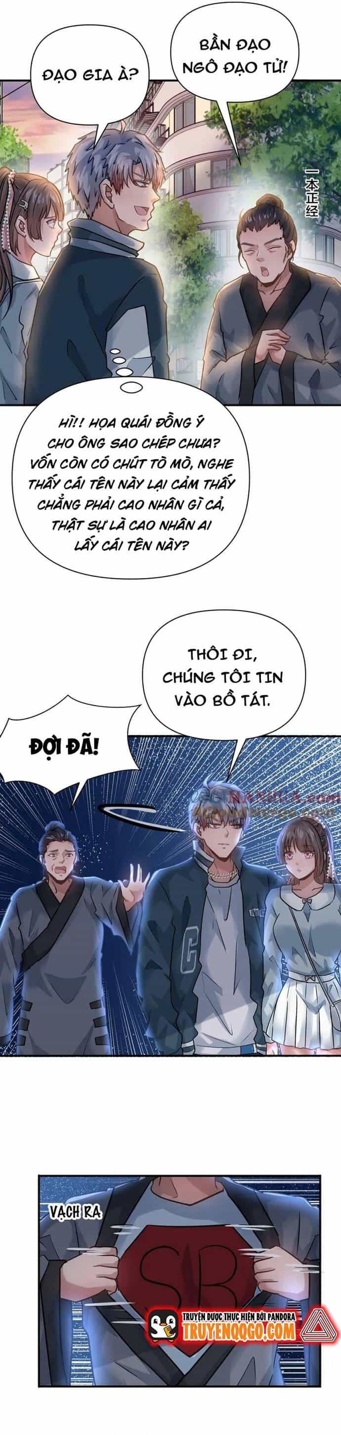 Vương Giả Săn Mồi - Chương 100 - ảnh 18