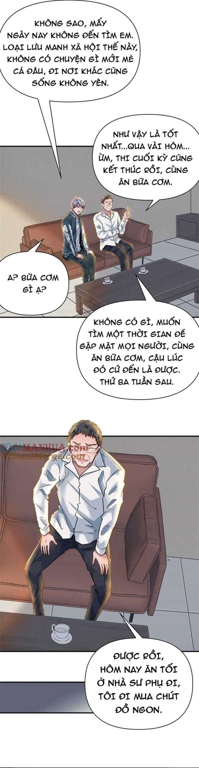 Vương Giả Săn Mồi - Chương 100 - ảnh 7