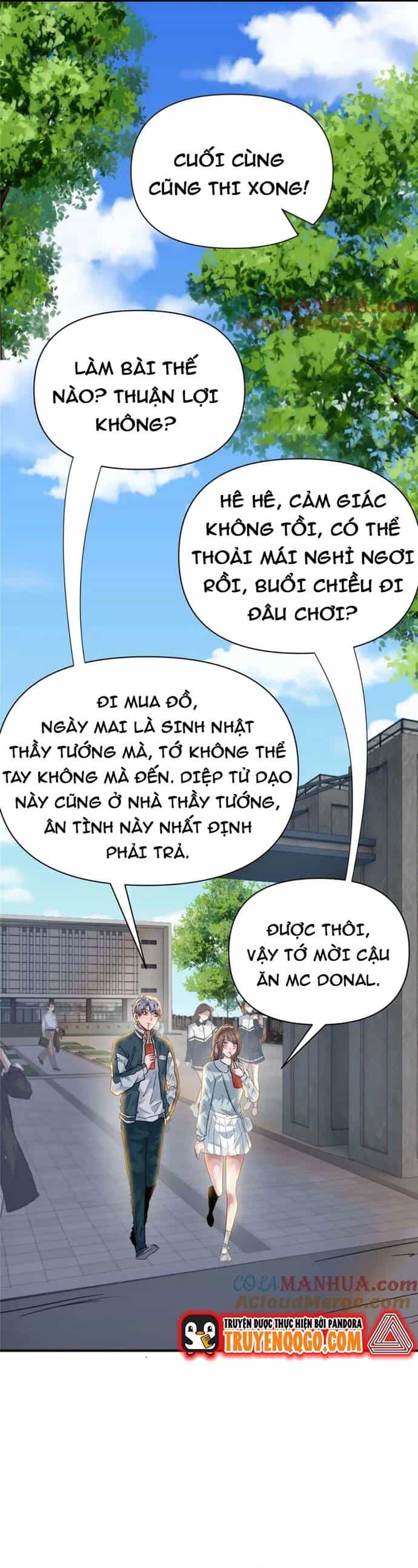 Vương Giả Săn Mồi - Chương 100 - ảnh 8