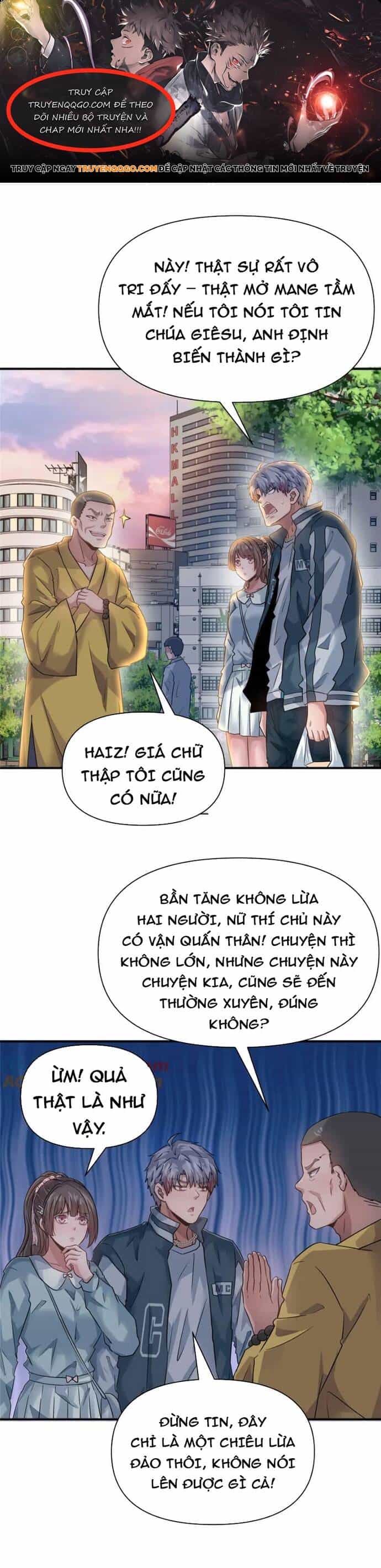 Vương Giả Săn Mồi - Chương 101 - ảnh 1