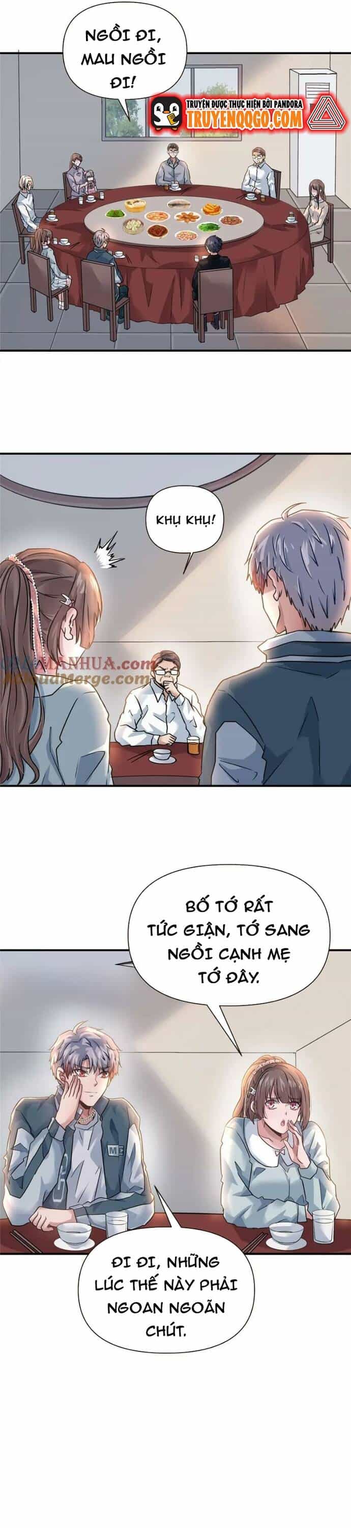 Vương Giả Săn Mồi - Chương 101 - ảnh 14