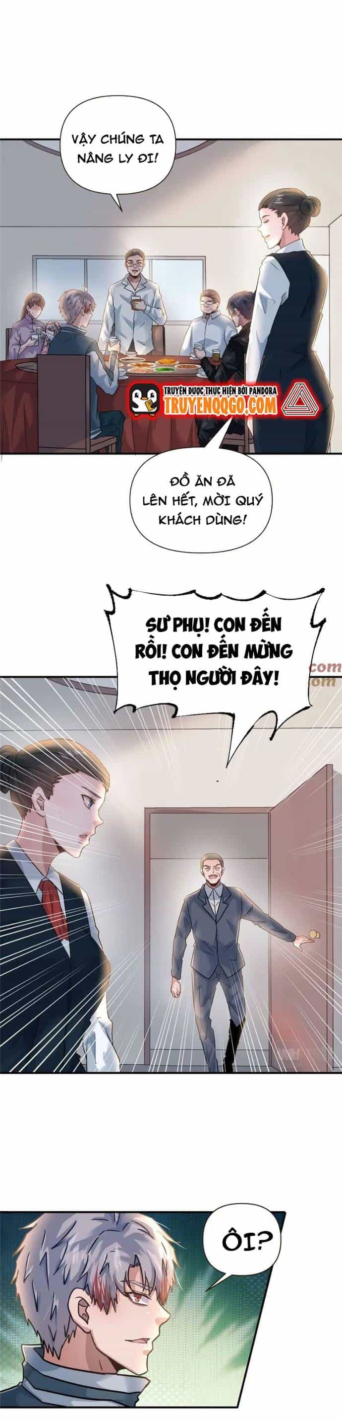 Vương Giả Săn Mồi - Chương 101 - ảnh 15