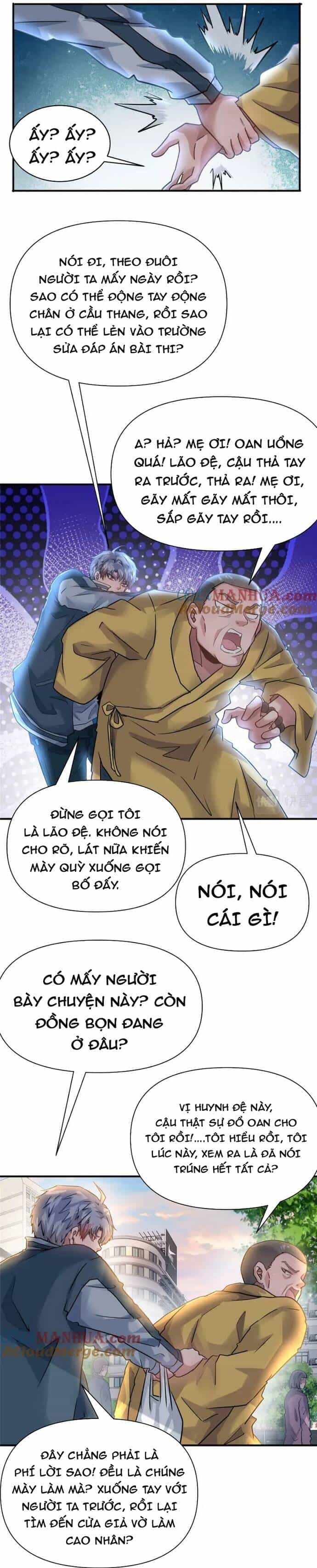 Vương Giả Săn Mồi - Chương 101 - ảnh 3